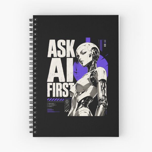 Item preview, AI Tesla Robot graphic | ai revolution robotics designed and sold by TEEJAMBOREE.