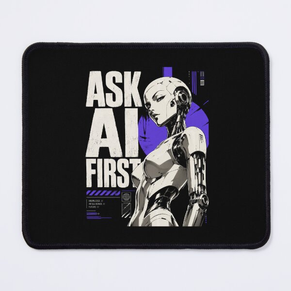 Item preview, AI Tesla Robot graphic | ai revolution robotics  designed and sold by TEEJAMBOREE.
