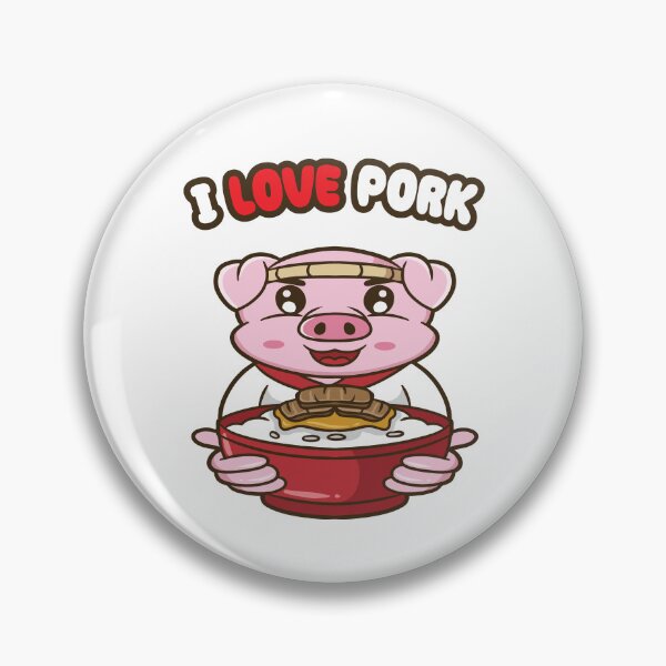 Item preview, pig mascot designed and sold by anggapajar.