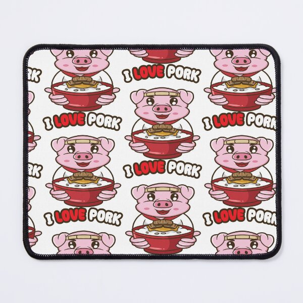 Item preview, pig mascot designed and sold by anggapajar.