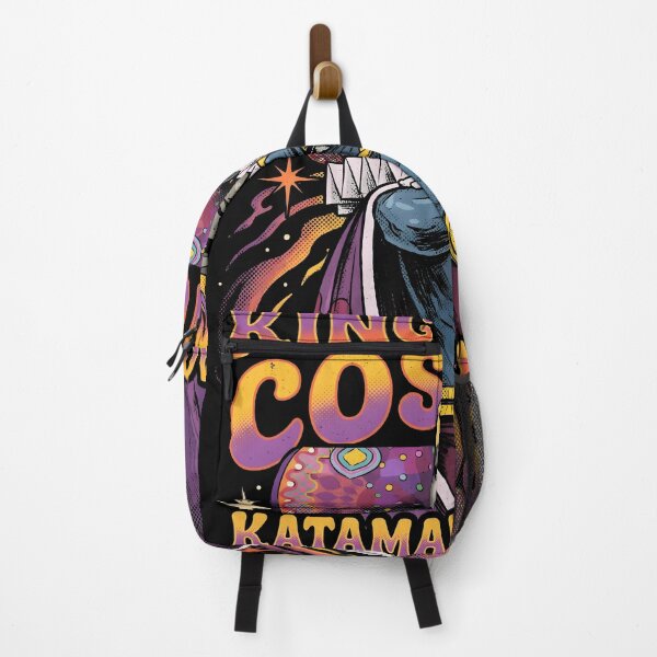 Item preview, The King Of All Cosmos Katamari Damacy Bootleg Anime Gaming Shirt designed and sold by Senpaiwaves.
