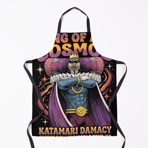 Item preview, The King Of All Cosmos Katamari Damacy Bootleg Anime Gaming Shirt designed and sold by Senpaiwaves.