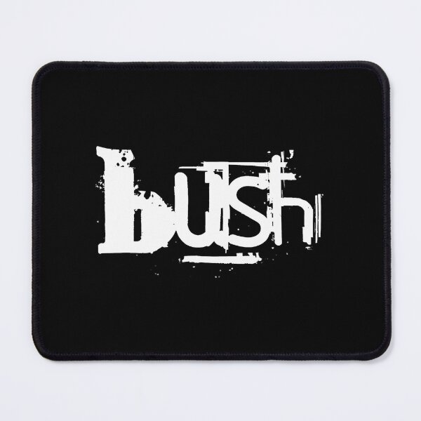 Item preview, Bush Logo designed and sold by Dado-29z.