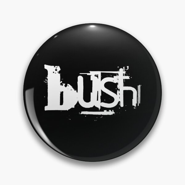 Item preview, Bush Logo designed and sold by Dado-29z.