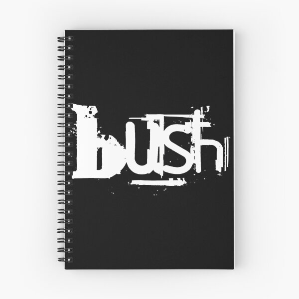 Item preview, Bush Logo designed and sold by Dado-29z.