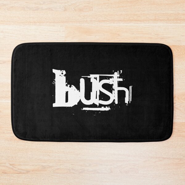 Item preview, Bush Logo designed and sold by Dado-29z.
