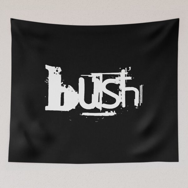 Item preview, Bush Logo designed and sold by Dado-29z.