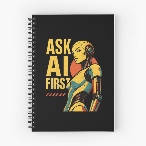 Item preview, AI Tesla Robot graphic | ai revolution robotics designed and sold by TEEJAMBOREE.