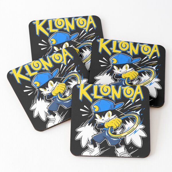 Item preview, Klonoa Klonoa Vector Gaming Graphic Tee designed and sold by Senpaiwaves.