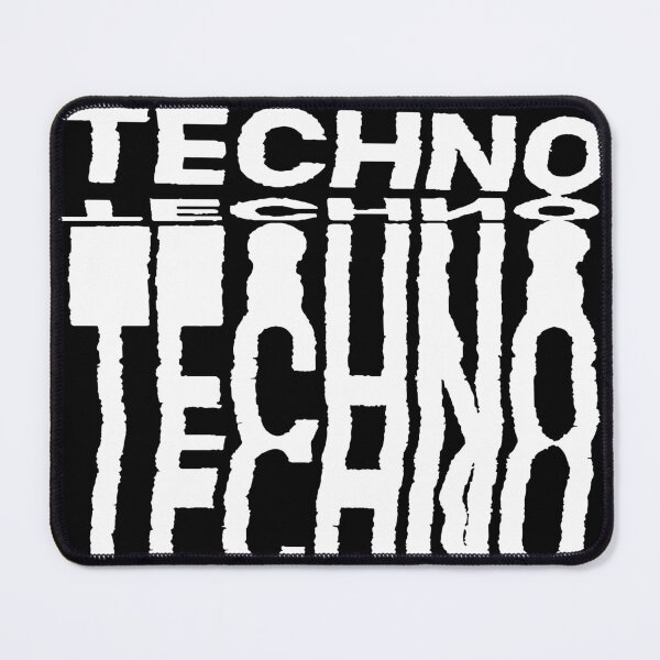Item preview, Techno Distort Type 02 designed and sold by rutmerdesign.