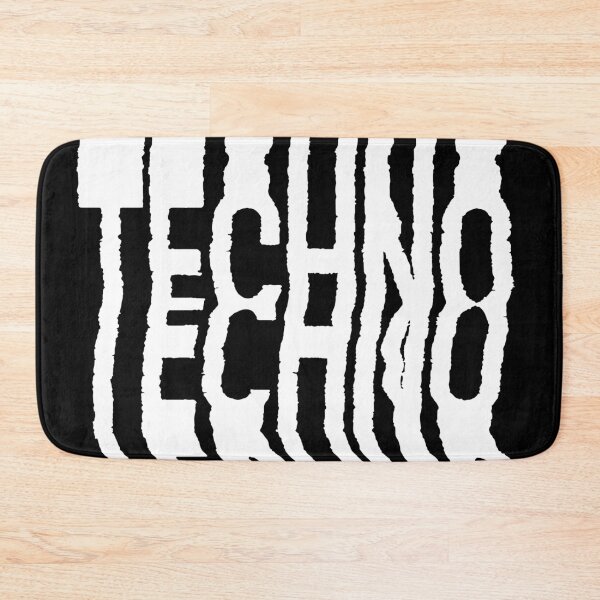 Item preview, Techno Distort Type 02 designed and sold by rutmerdesign.