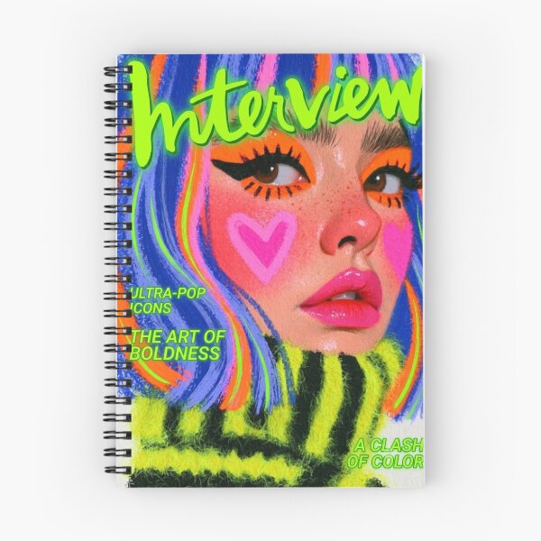 Item preview, Ultra‑Pop Icons: When Color Takes Over designed and sold by Print Fiction.