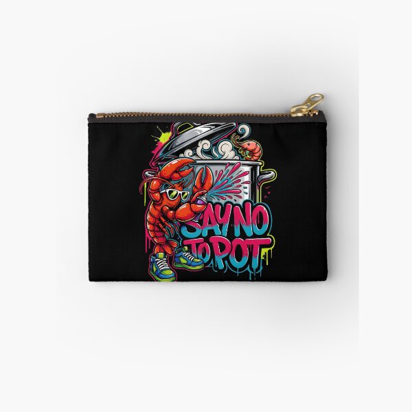 Item preview, Say No To Pot Seafood Lovers designed and sold by Redgiant87x.