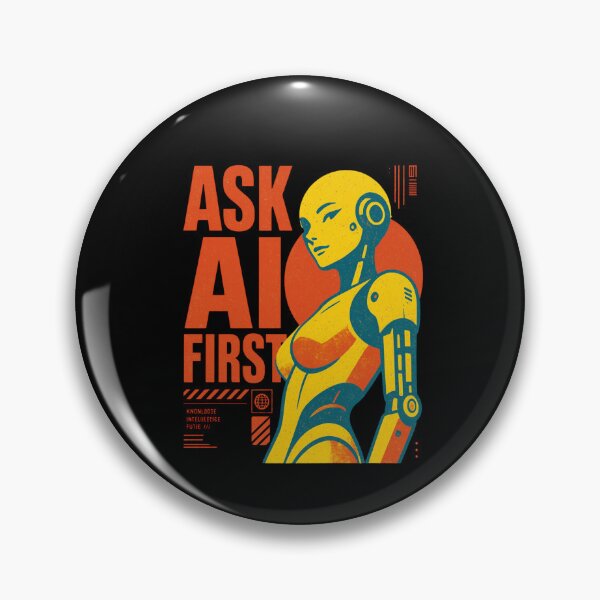 Item preview, AI Tesla Robot graphic | ai revolution robotics  designed and sold by TEEJAMBOREE.