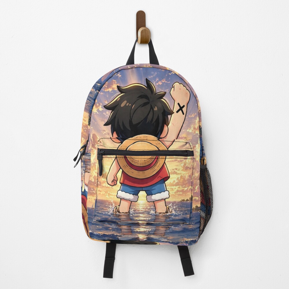 Item preview, Backpack designed and sold by Rohan132.