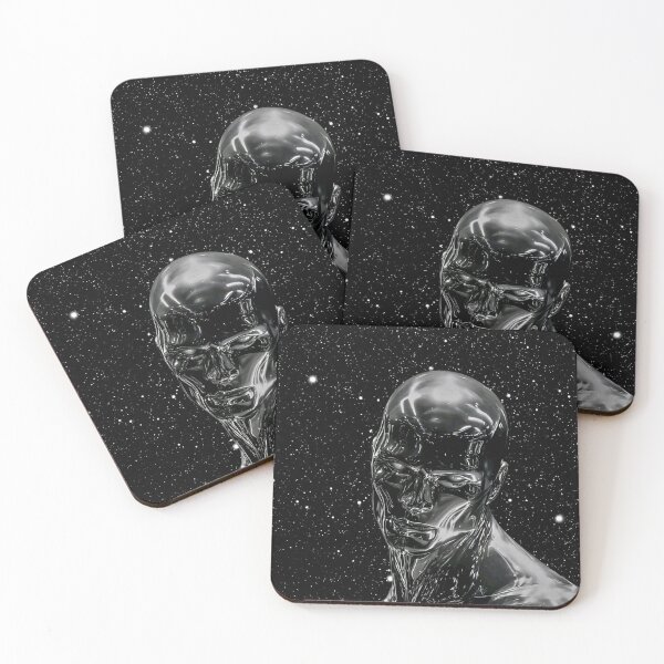 Item preview, Silver Surfer designed and sold by TwistofLife.