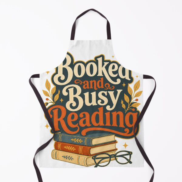 Item preview, Booked and Busy Reading designed and sold by good-graffity.