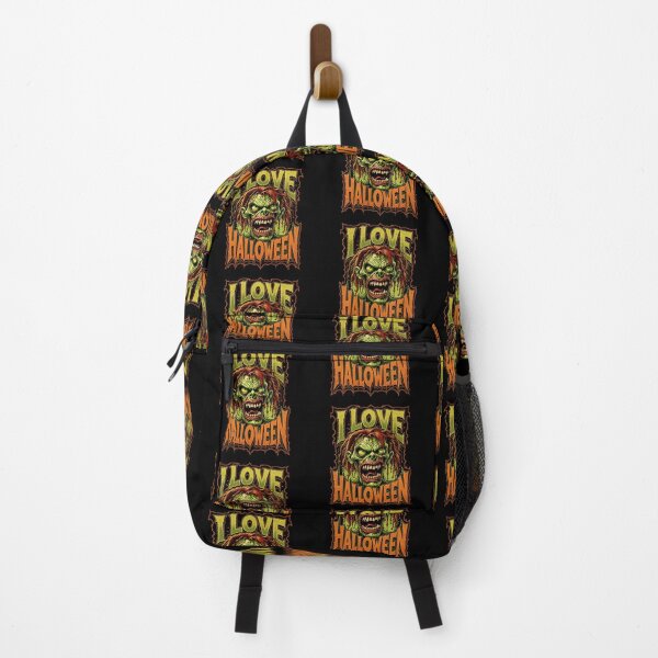 Item preview, I Love Halloween | Zombie designed and sold by Wilcox PhotoArt.