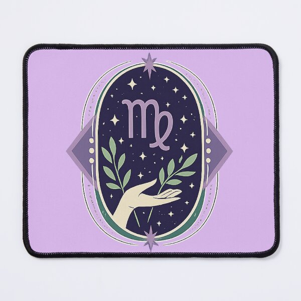 Item preview, Virgo: The Celestial Keeper of Wisdom designed and sold by P.L.U.T.O.