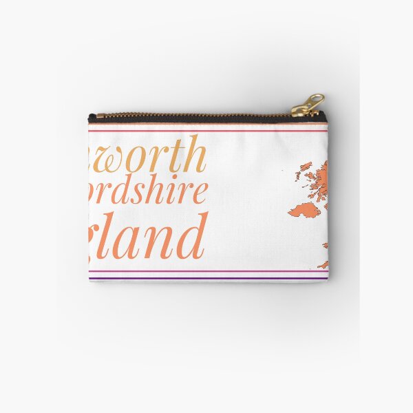 Item preview, Tamworth Staffordshire England City Marked On Map designed and sold by TheIconSmith.