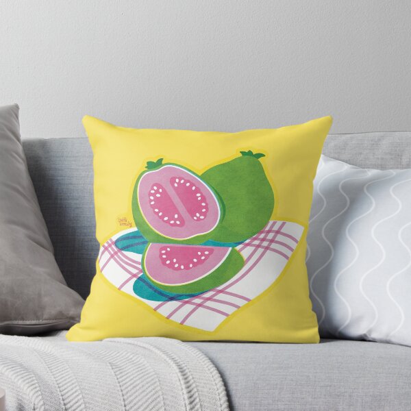 Item preview, Fresh Guavas Risograph designed and sold by spontaneousing.