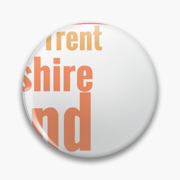 Item preview, Burton Upon Trent Staffordshire England City Marked On Map designed and sold by TheIconSmith.