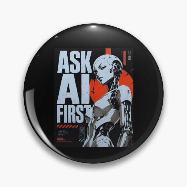 Item preview, AI Tesla Robot graphic | ai revolution robotics  designed and sold by TEEJAMBOREE.