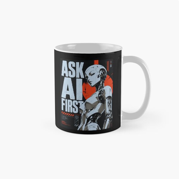 Item preview, AI Tesla Robot graphic | ai revolution robotics  designed and sold by TEEJAMBOREE.