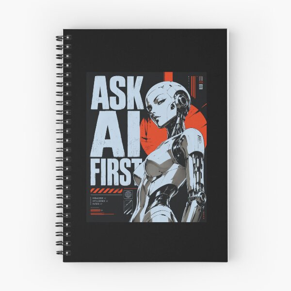 Item preview, AI Tesla Robot graphic | ai revolution robotics  designed and sold by TEEJAMBOREE.