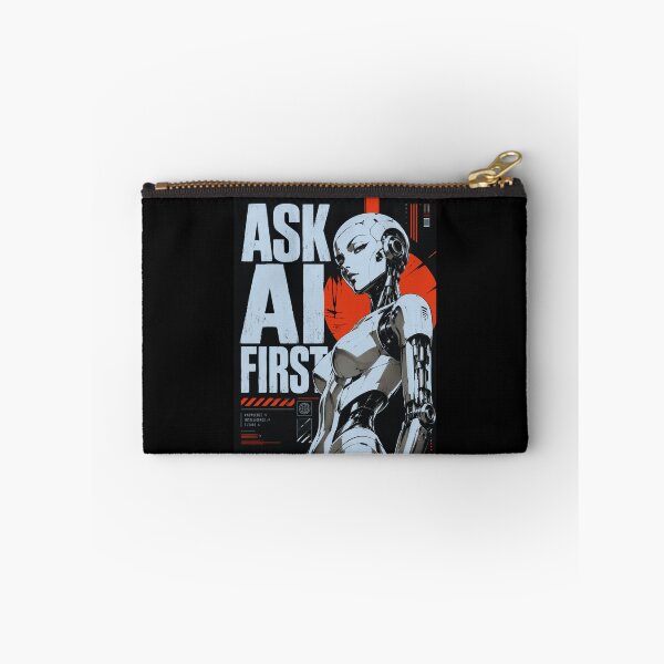 Item preview, AI Tesla Robot graphic | ai revolution robotics  designed and sold by TEEJAMBOREE.