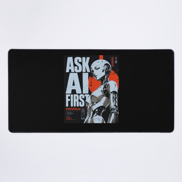 Item preview, AI Tesla Robot graphic | ai revolution robotics  designed and sold by TEEJAMBOREE.
