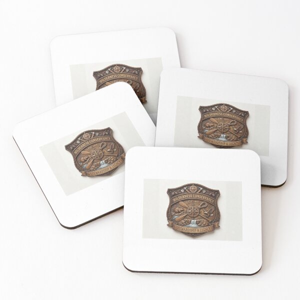 Item preview, Wilderness conservation co designed and sold by The vintage goodies .