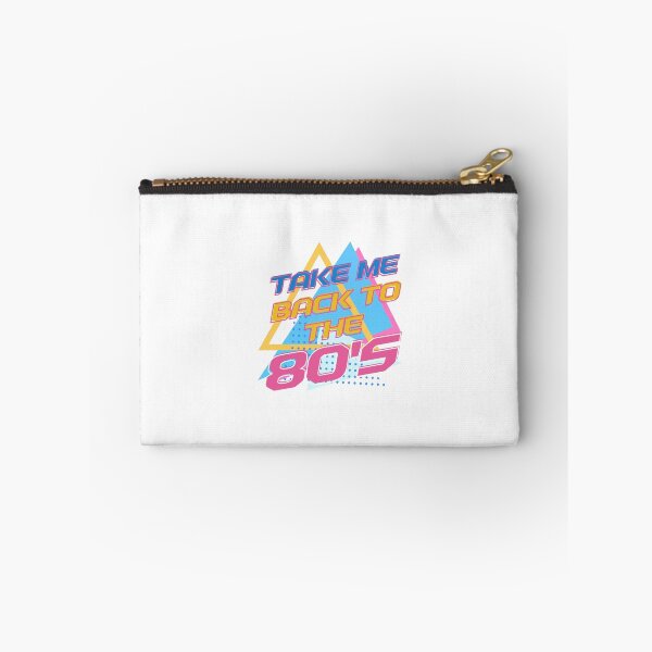 Item preview, Take Me Back to the 80’s Retro Neon Geometric Design 1980s Nostalgia designed and sold by HYPNK.