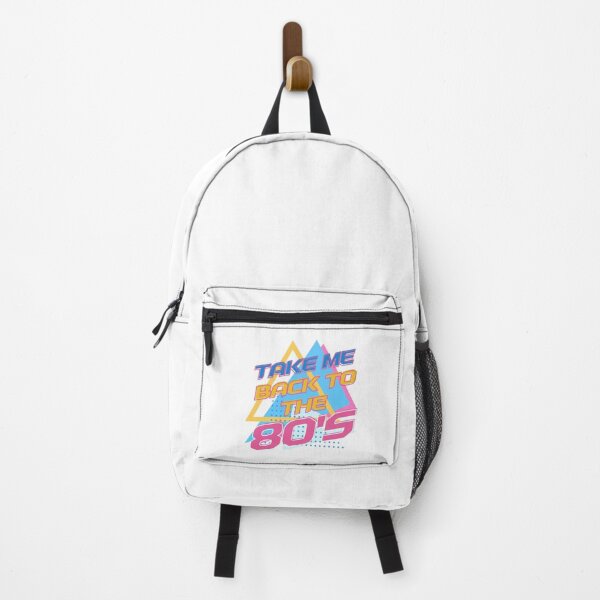 Item preview, Take Me Back to the 80’s Retro Neon Geometric Design 1980s Nostalgia designed and sold by HYPNK.