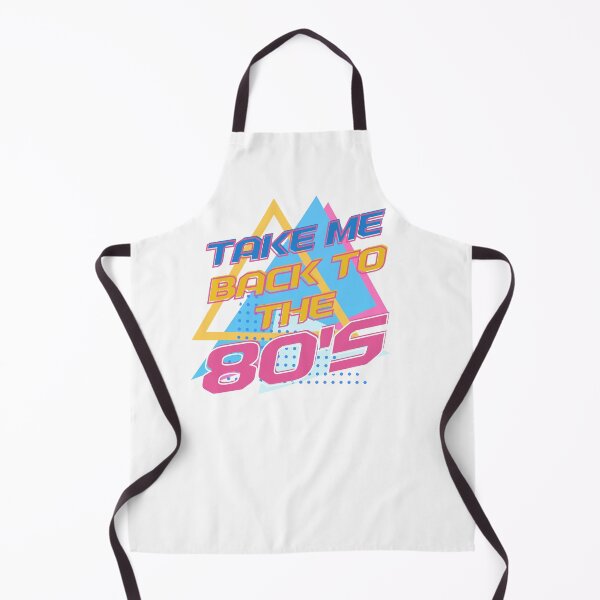 Item preview, Take Me Back to the 80’s Retro Neon Geometric Design 1980s Nostalgia designed and sold by HYPNK.