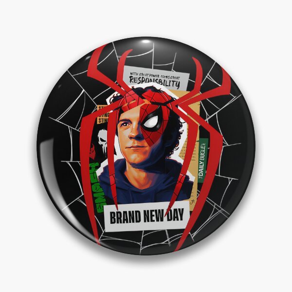 Item preview, Spider-Man Brand New Day  designed and sold by Mr-Catloaf.