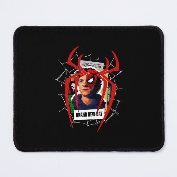 Item preview, Spider-Man Brand New Day designed and sold by Mr-Catloaf.