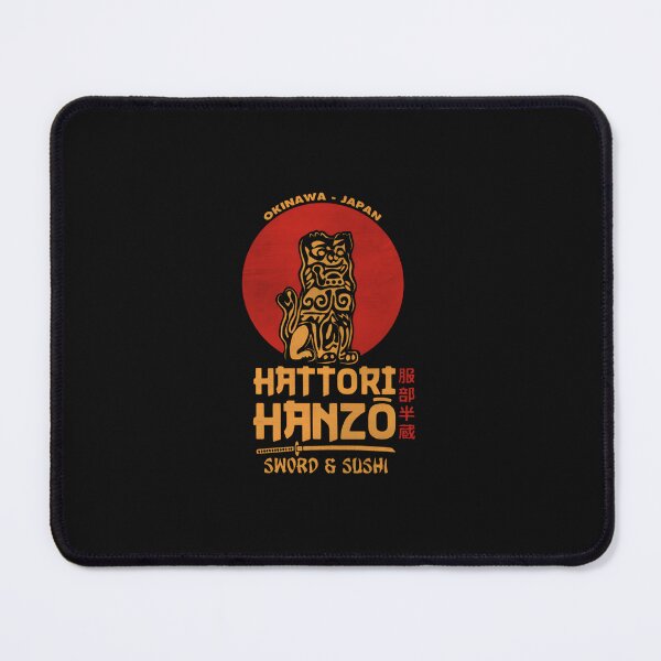 Item preview, Hattori Hanzo Okinawa Swordsmith – Kill Bill Inspired Japanese Design designed and sold by thelastseat.