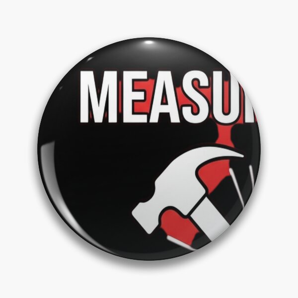 Item preview, Measure Twice, Cut Once, Swear Repeatedly T Shirt designed and sold by Moka898.