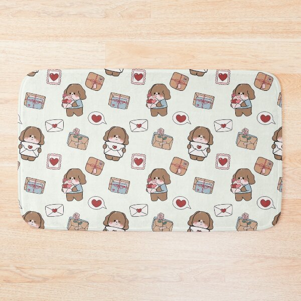 Item preview, Cute Puppy Gift Mail designed and sold by Nattrika.
