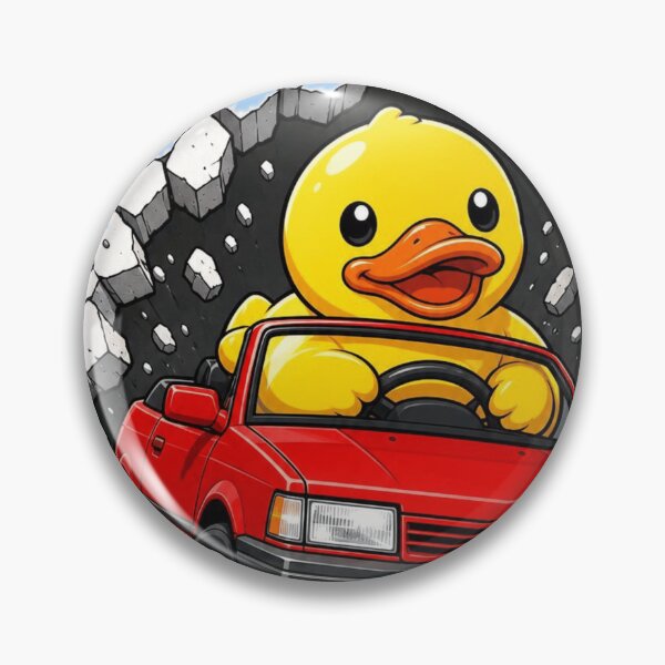 Item preview, Duck Crash designed and sold by The King's general goods.