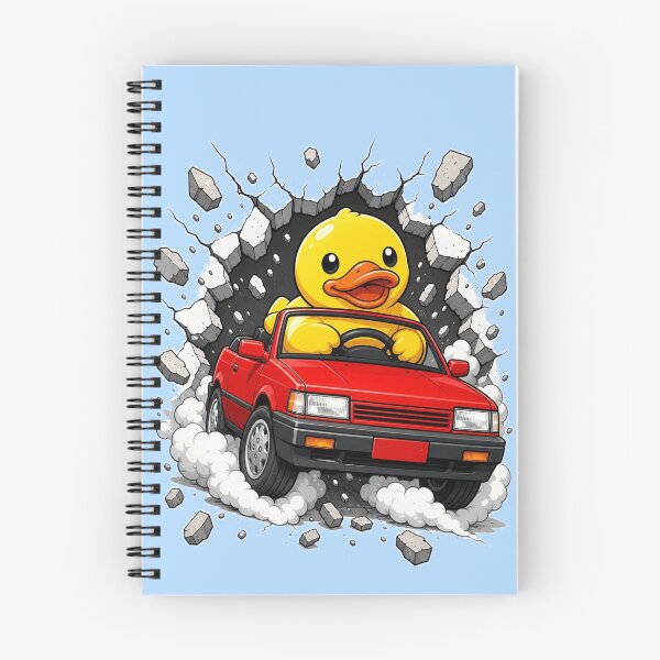 Item preview, Duck Crash designed and sold by The King's general goods.