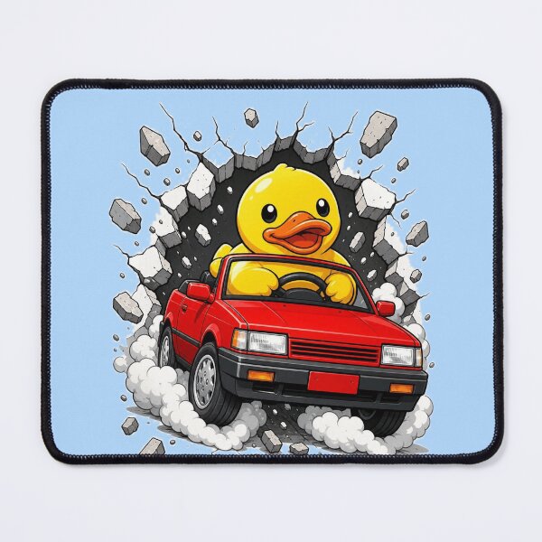 Item preview, Duck Crash designed and sold by The King's general goods.