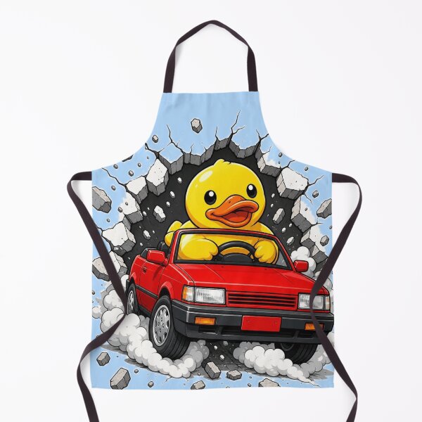Item preview, Duck Crash designed and sold by The King's general goods.