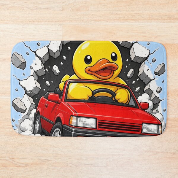 Item preview, Duck Crash designed and sold by The King's general goods.