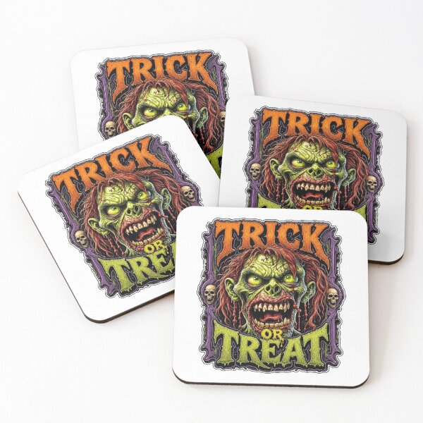 Item preview, Trick or Treat | Zombie designed and sold by Wilcox PhotoArt.