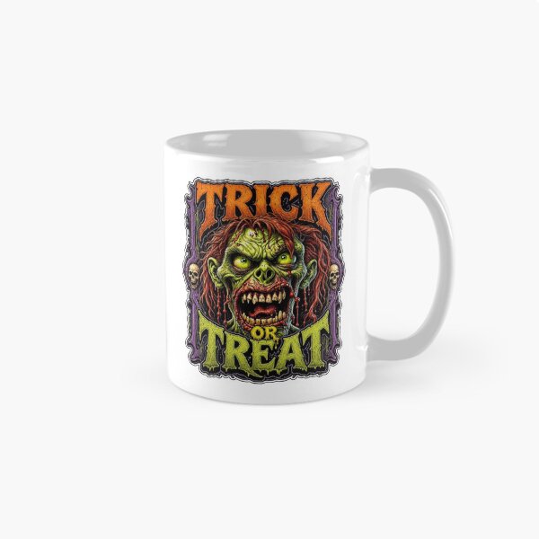 Item preview, Trick or Treat | Zombie designed and sold by Wilcox PhotoArt.