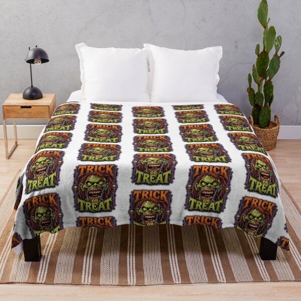 Item preview, Trick or Treat | Zombie designed and sold by Wilcox PhotoArt.