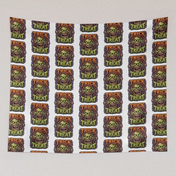 Item preview, Trick or Treat | Zombie designed and sold by Wilcox PhotoArt.