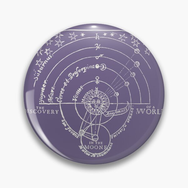 Item preview, The Discovery of the World in the Moon designed and sold by LittleCatten.